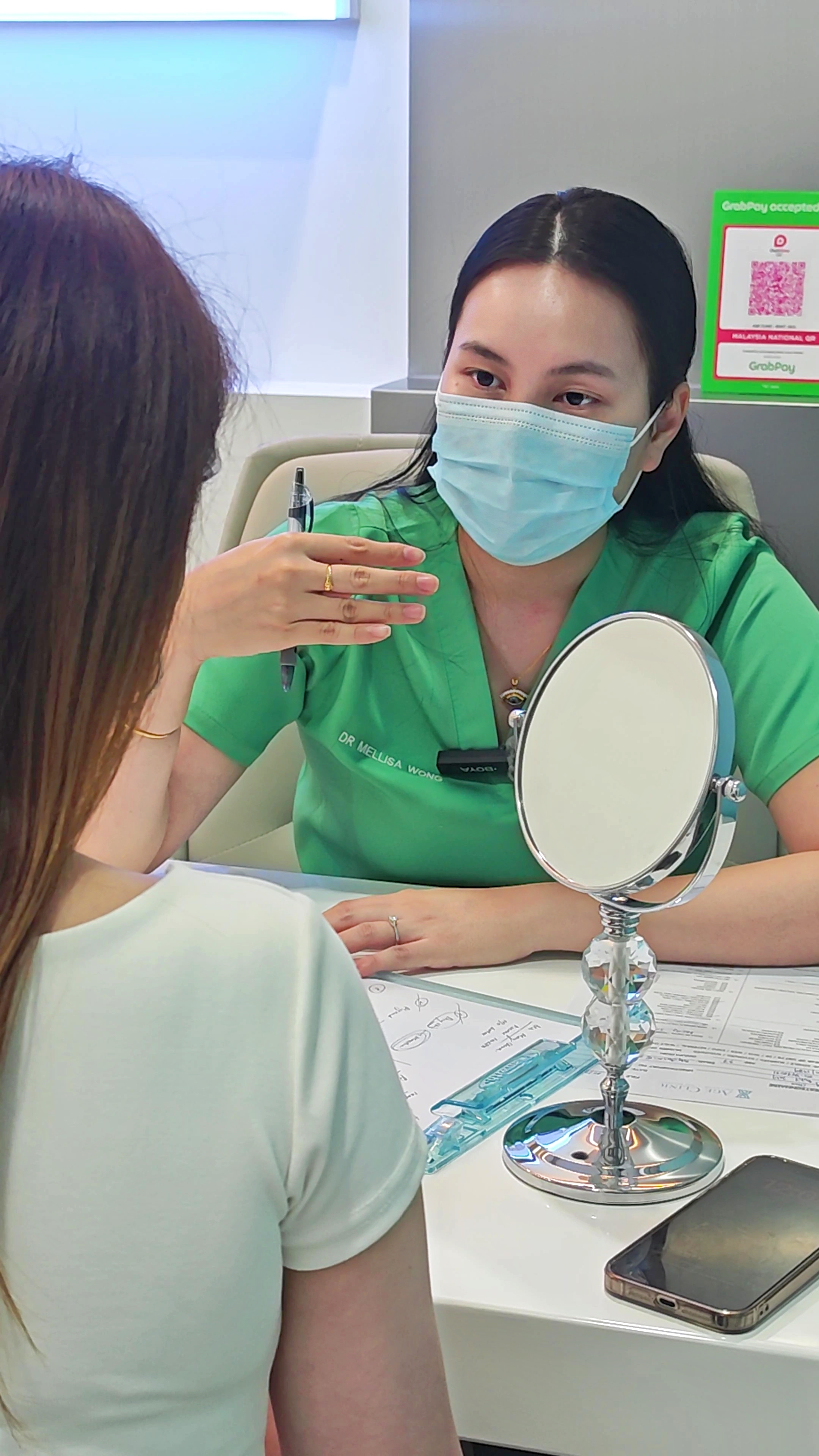 Personalised Treatment